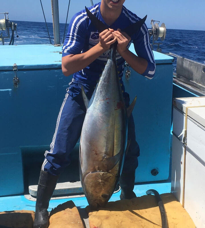 pescaturismoasturias.es excursiones de pesca en Cudillero Asturias